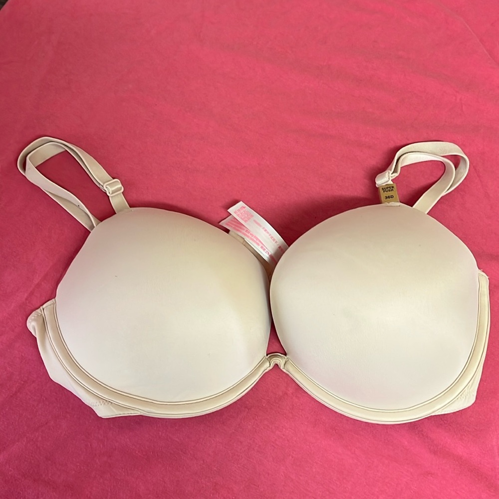 Pink Victoria Secret Bra 36D